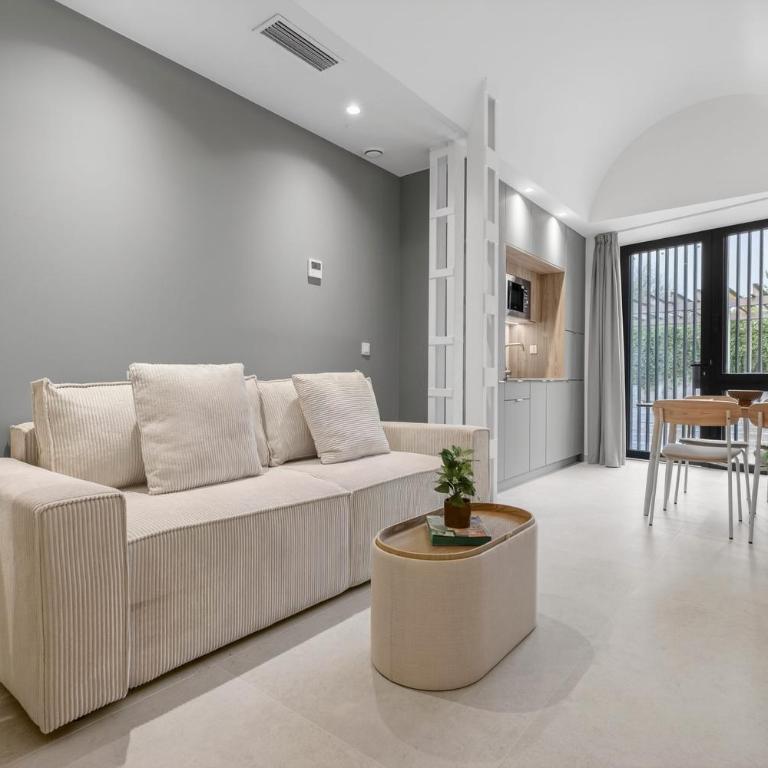 Monkeys Apartments Torrijano - Apartamento de 1 dormitorio - 18