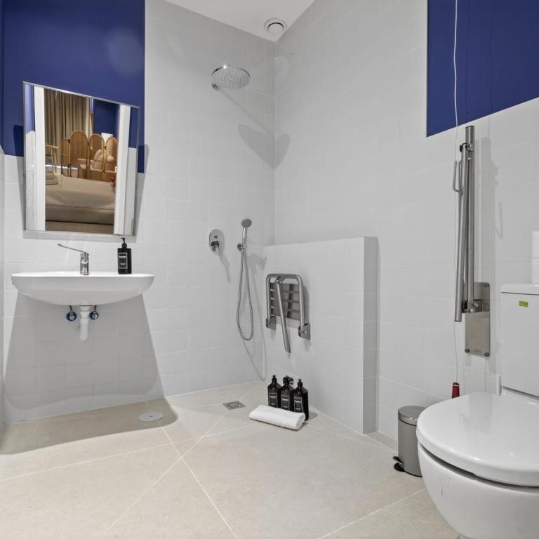 Monkeys Apartments Torrijano - Apartamento de 1 dormitorio - 19
