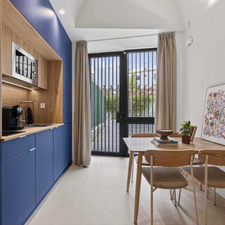 Monkeys Apartments Torrijano - Apartamento de 1 dormitorio - 20