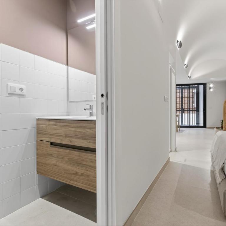 Monkeys Apartments Torrijano - Apartamento de 1 dormitorio - 20