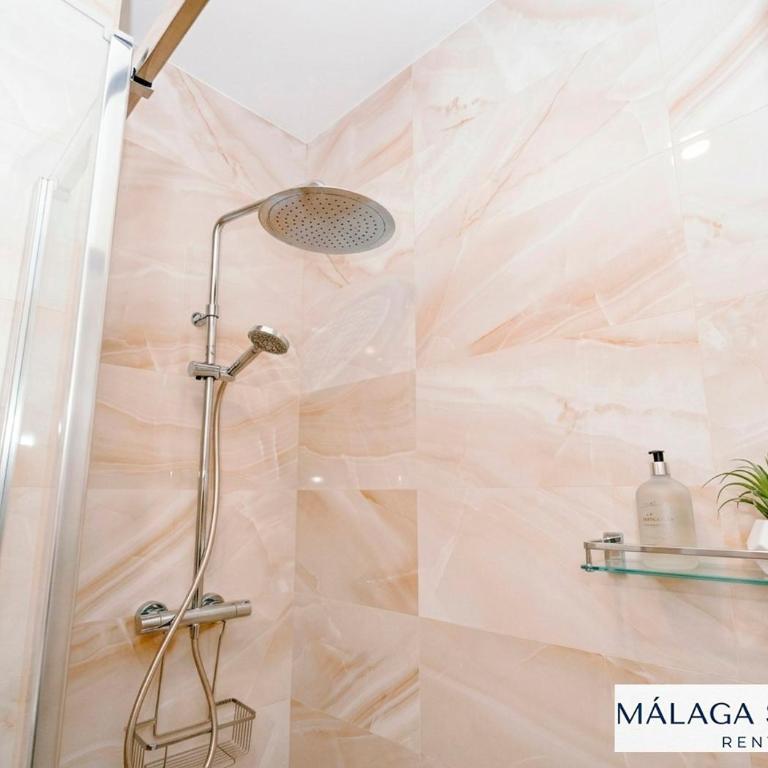 Malaga Sunshine Rentals - NEW PICASSO PLAZA - - Apartamento de 1 dormitorio - 8