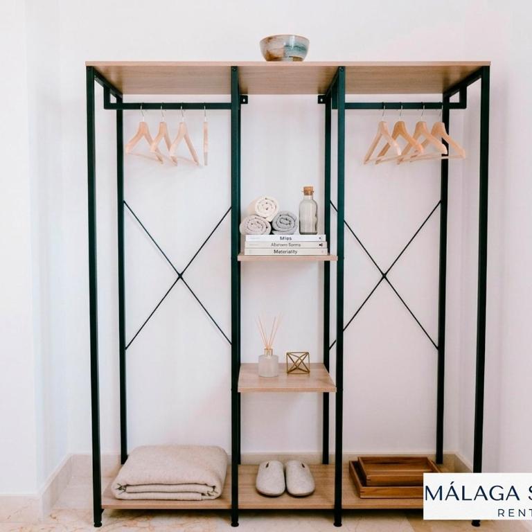 Malaga Sunshine Rentals - NEW PICASSO PLAZA - - Apartamento de 1 dormitorio - 4