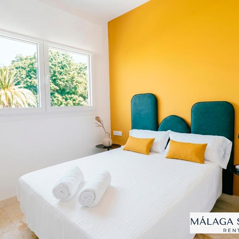 Malaga Sunshine Rentals - NEW PICASSO PLAZA - - Apartamento de 1 dormitorio - 6