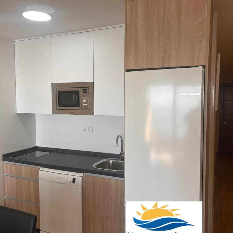 Apartamento Rumbo Playa ALOJAMIENTOS VISTAMAR - Apartamento de 1 dormitorio - 13