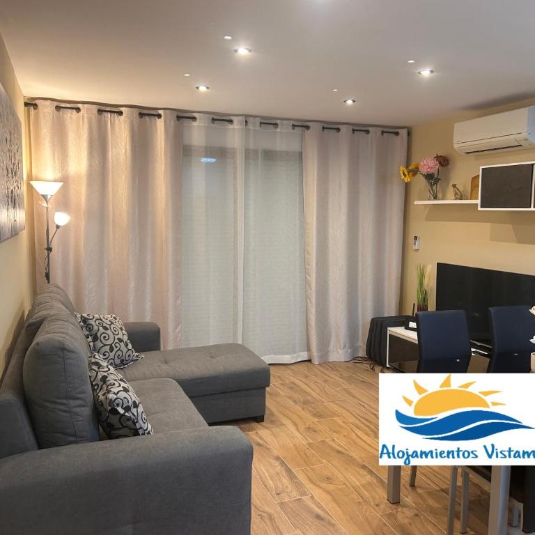 Apartamento Rumbo Playa ALOJAMIENTOS VISTAMAR - Apartamento de 1 dormitorio - 6