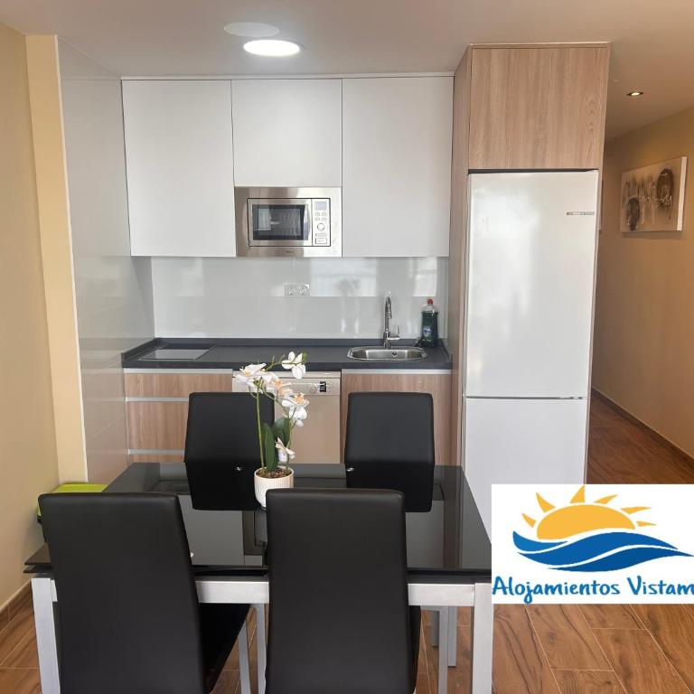 Apartamento Rumbo Playa ALOJAMIENTOS VISTAMAR - Apartamento de 1 dormitorio - 15