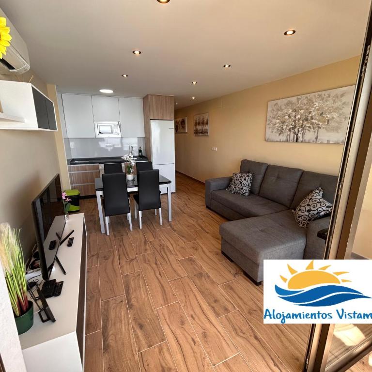 Apartamento Rumbo Playa ALOJAMIENTOS VISTAMAR - Apartamento de 1 dormitorio - 10