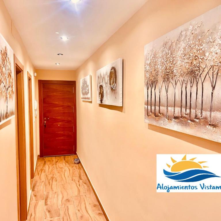 Apartamento Rumbo Playa ALOJAMIENTOS VISTAMAR - Apartamento de 1 dormitorio - 22