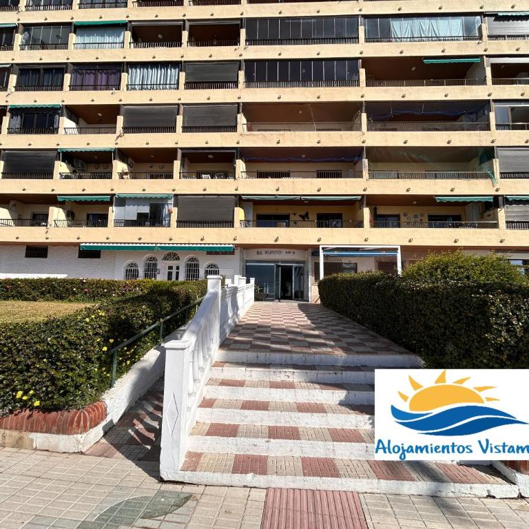 Apartamento Rumbo Playa ALOJAMIENTOS VISTAMAR - Apartamento de 1 dormitorio - 28