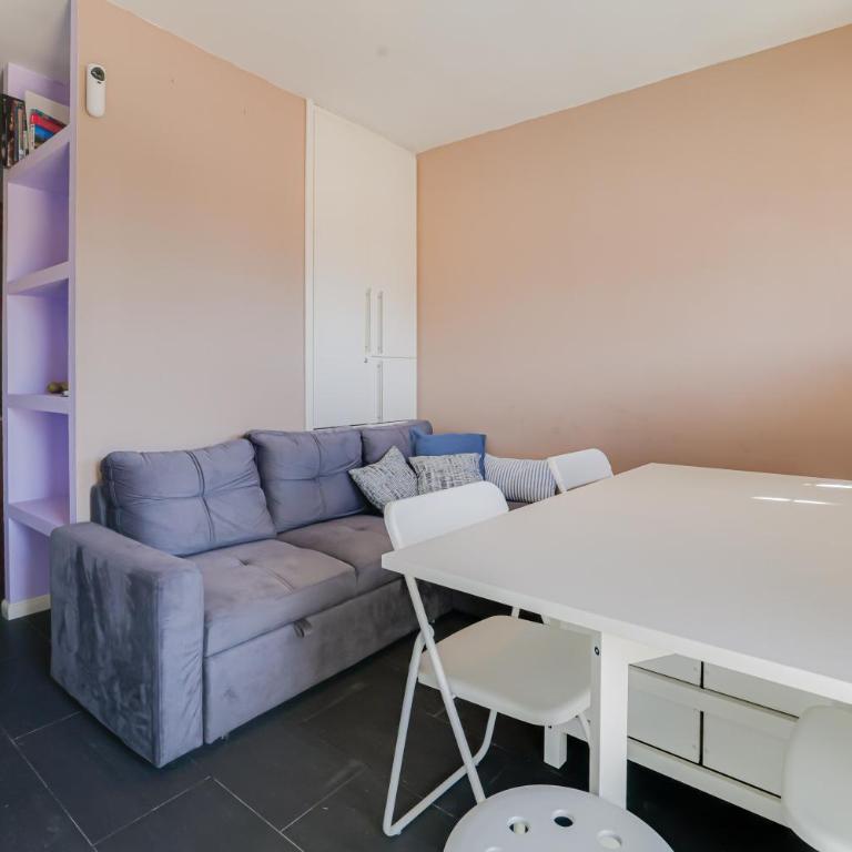 Sky Terrace Les Roquetes - Two-Room Apartment - 24