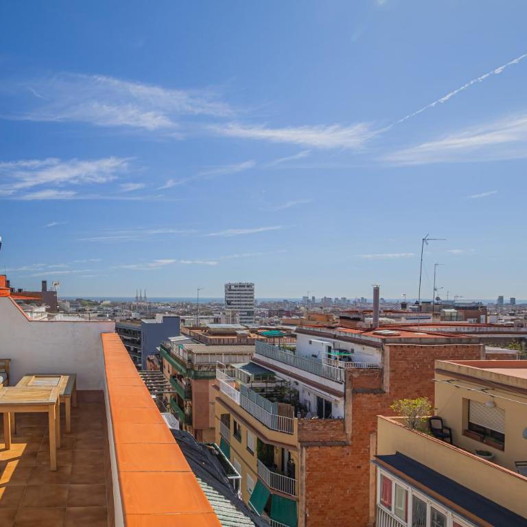 Sky Terrace Les Roquetes - Two-Room Apartment - 27