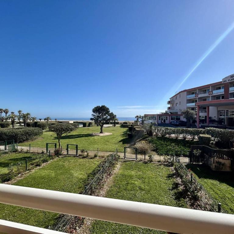 Appartement plage sud piscine Canet en Roussillon CR080-A602 - Appartamento con 1 Camera da Letto - 24