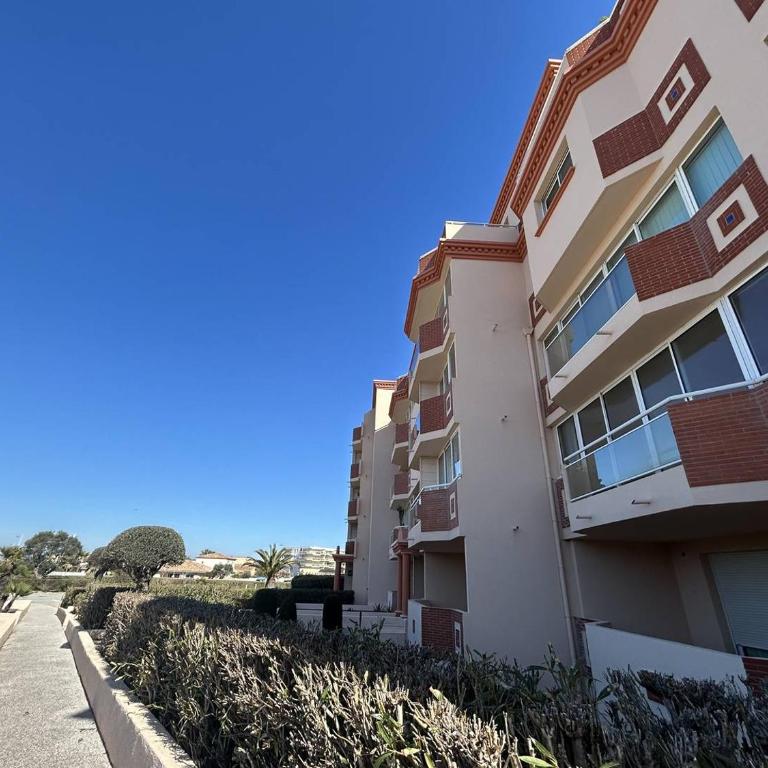 Appartement plage sud piscine Canet en Roussillon CR080-A602 - Appartamento con 1 Camera da Letto - 25