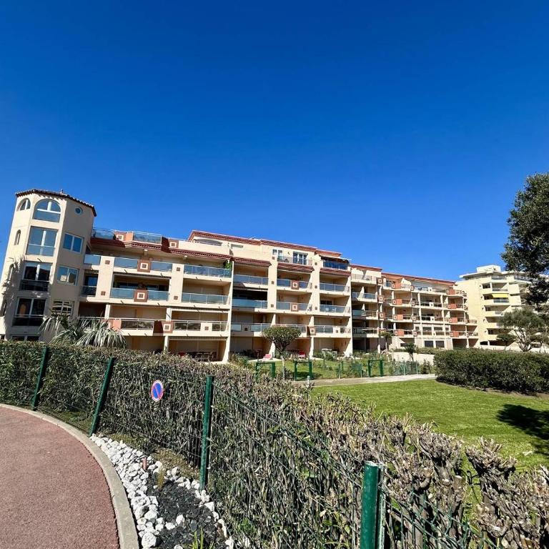 Appartement plage sud piscine Canet en Roussillon CR080-A602 - Appartamento con 1 Camera da Letto - 26