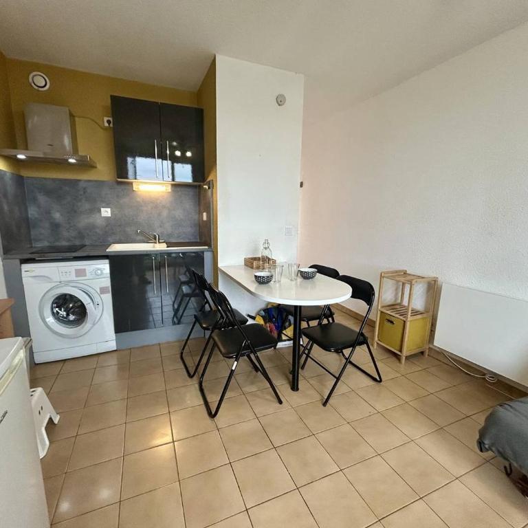 Appartement vue lagune plage sud- CANET EN ROUSSILLON CR140-D35 - Apartment - 6