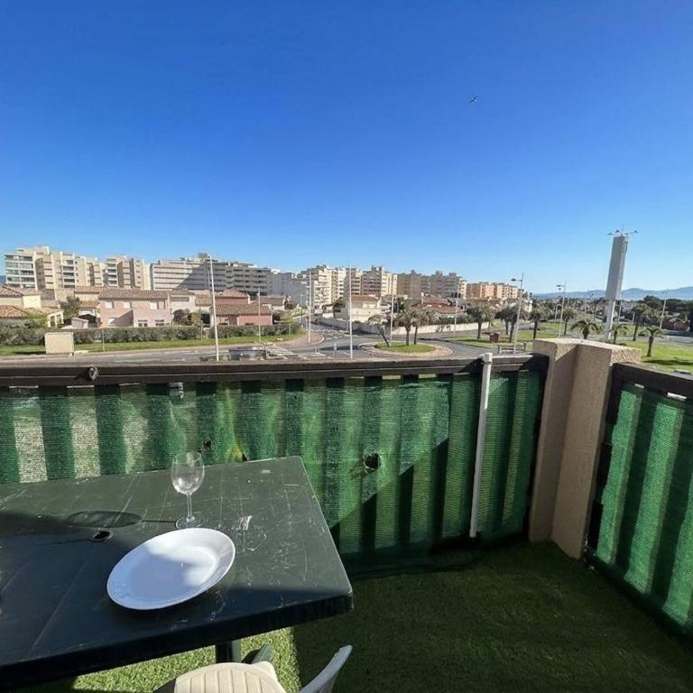 Appartement vue lagune plage sud- CANET EN ROUSSILLON CR140-D35 - Apartment - 11