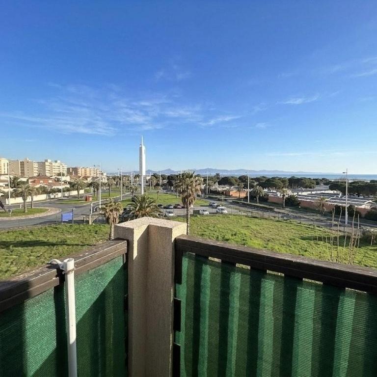 Appartement vue lagune plage sud- CANET EN ROUSSILLON CR140-D35 - Apartment - 15