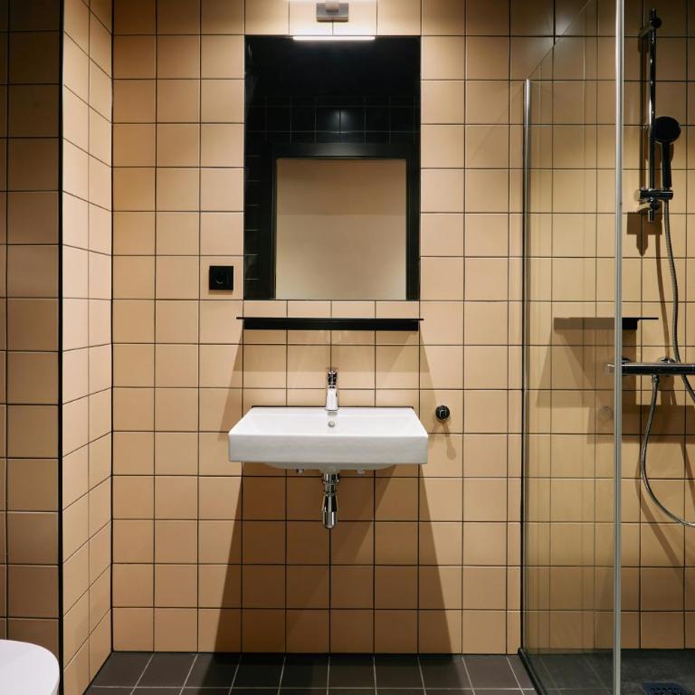 The Social Hub San Sebastián - Habitación Individual Estándar - 5