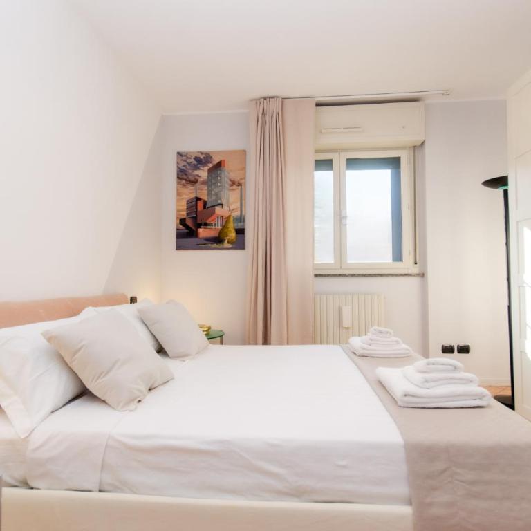 VivimiHome-Norico 2 Bedrooms 2 Bathrooms with Balcony - Appartamento con 2 Camere da Letto - 3