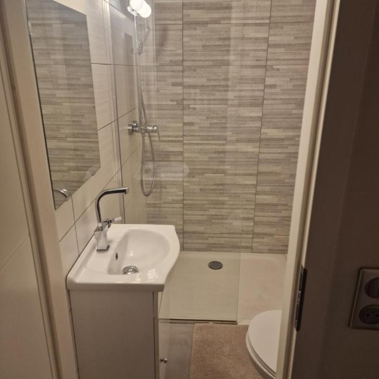 Superbe appartement Strasbourg Centre - One-Bedroom Apartment - 4