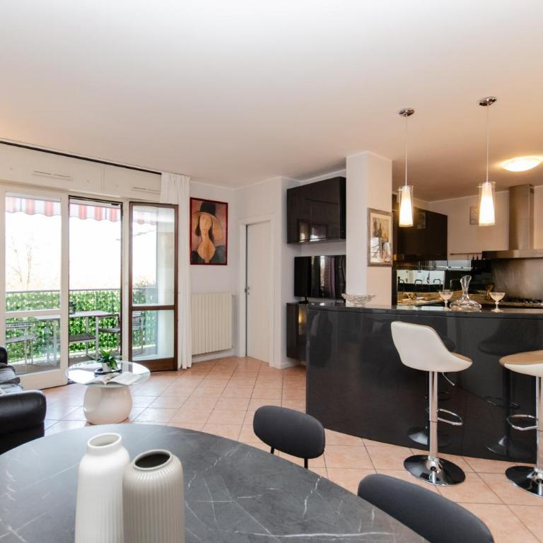 VivimiHome-Norico 2 Bedrooms 2 Bathrooms with Balcony - Appartamento con 2 Camere da Letto - 16