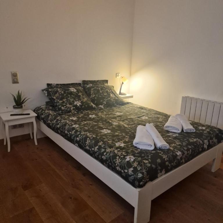 Superbe appartement Strasbourg Centre - One-Bedroom Apartment - 6