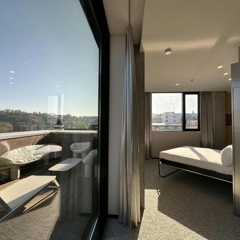The Social Hub San Sebastián - Suite Deluxe - 4