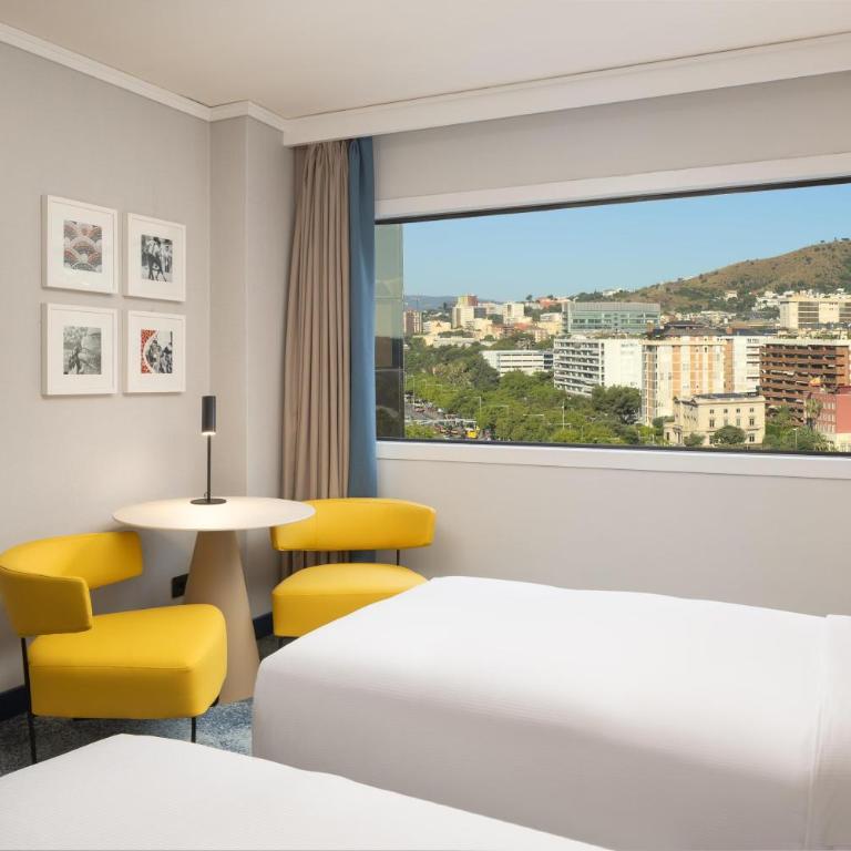 Hilton Barcelona - Twin Room - 4
