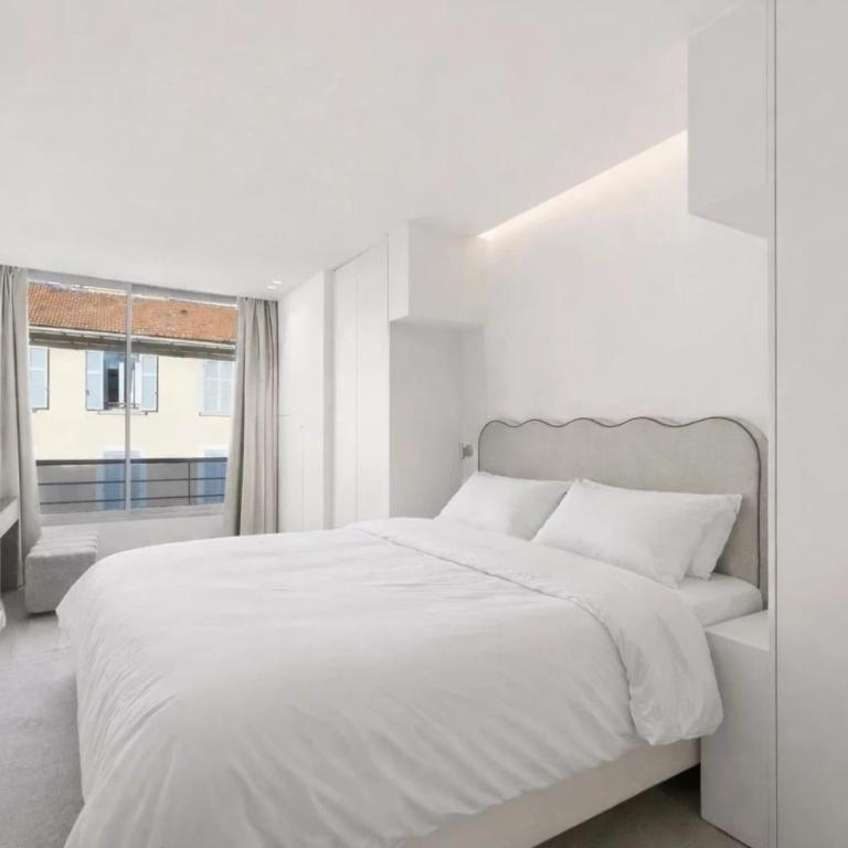 REF 2029 Sea view apartment for rent Cannes Croisette - Apartment - 13