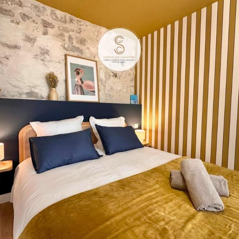 Room N5 Arles Centre TV Netflix WiFi - Appartement 1 Chambre - 7