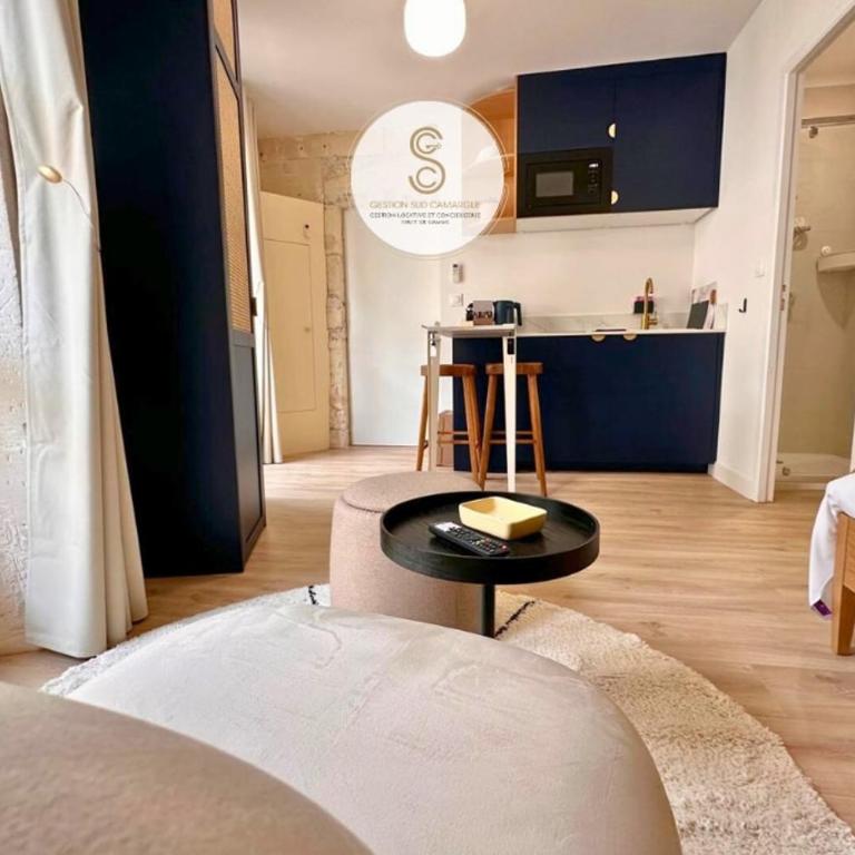 Room N5 Arles Centre TV Netflix WiFi - Appartement 1 Chambre - 11