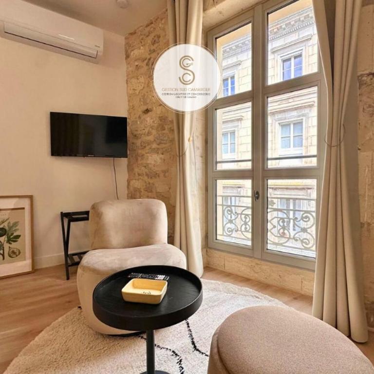 Room N5 Arles Centre TV Netflix WiFi - Appartement 1 Chambre - 13