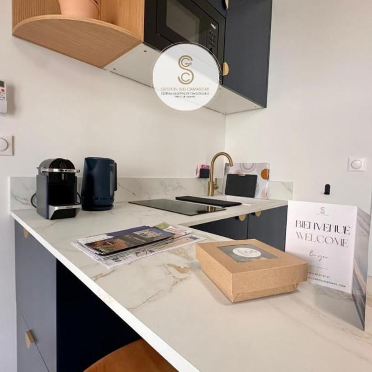 Room N5 Arles Centre TV Netflix WiFi - Appartement 1 Chambre - 15