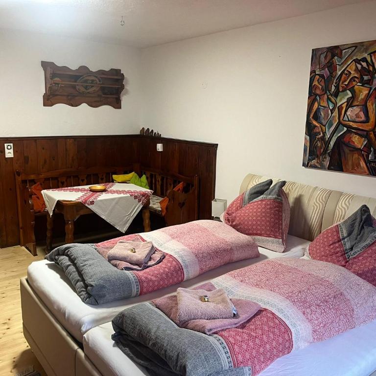 Smart Stay - Privates Zimmer & Bad im Untergeschoss - Kingsize Komfort fuer Zwei - Appartamento con 1 Camera da Letto - 3