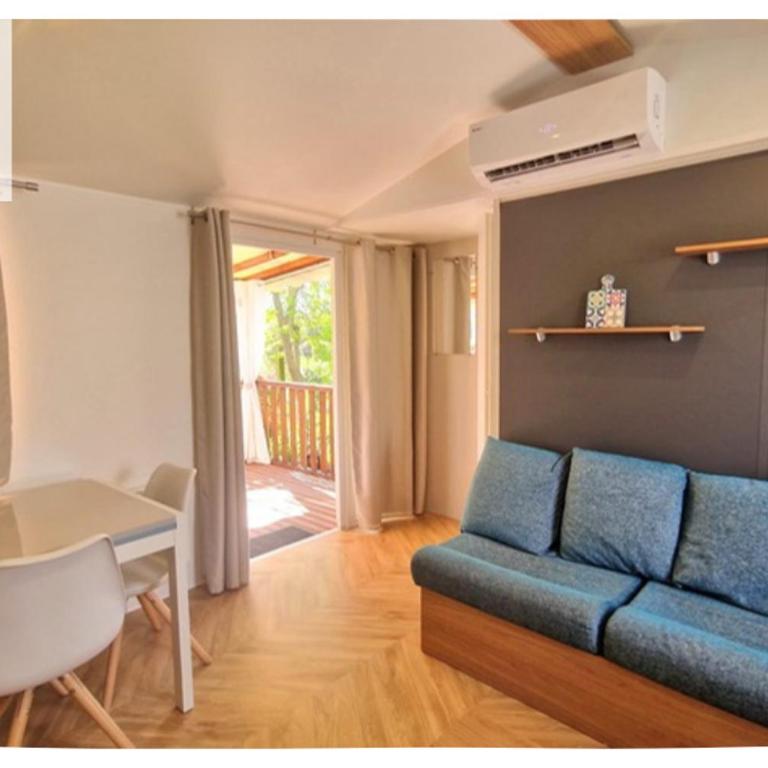 L'escapade des Eucalyptus aux Sables du Midi à Valras-Plage - Maison 2 Chambres - 3