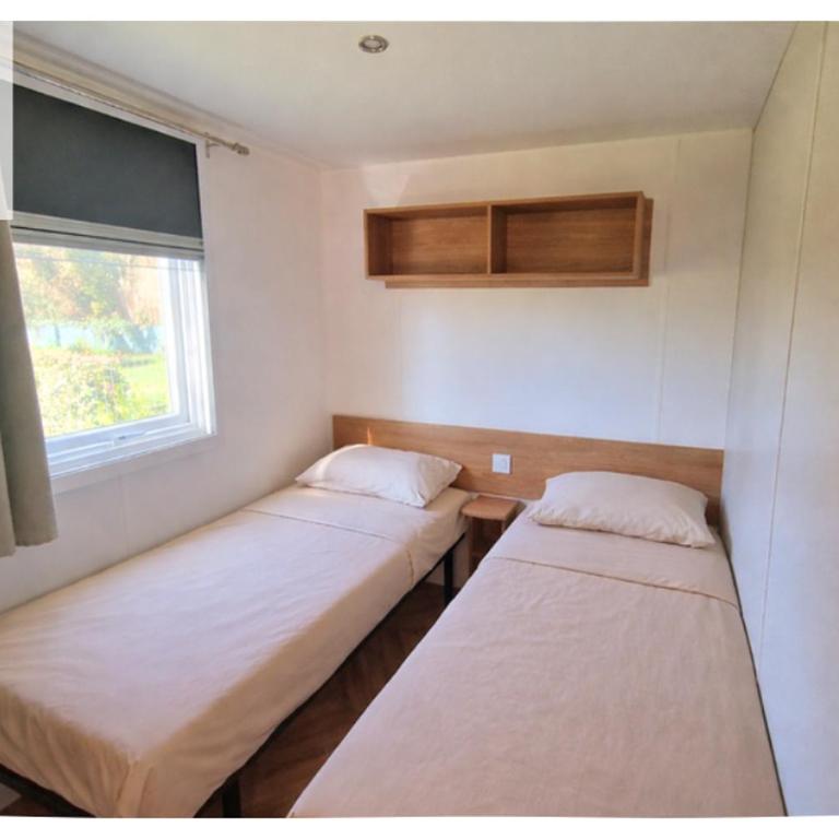 L'escapade des Eucalyptus aux Sables du Midi à Valras-Plage - Maison 2 Chambres - 14