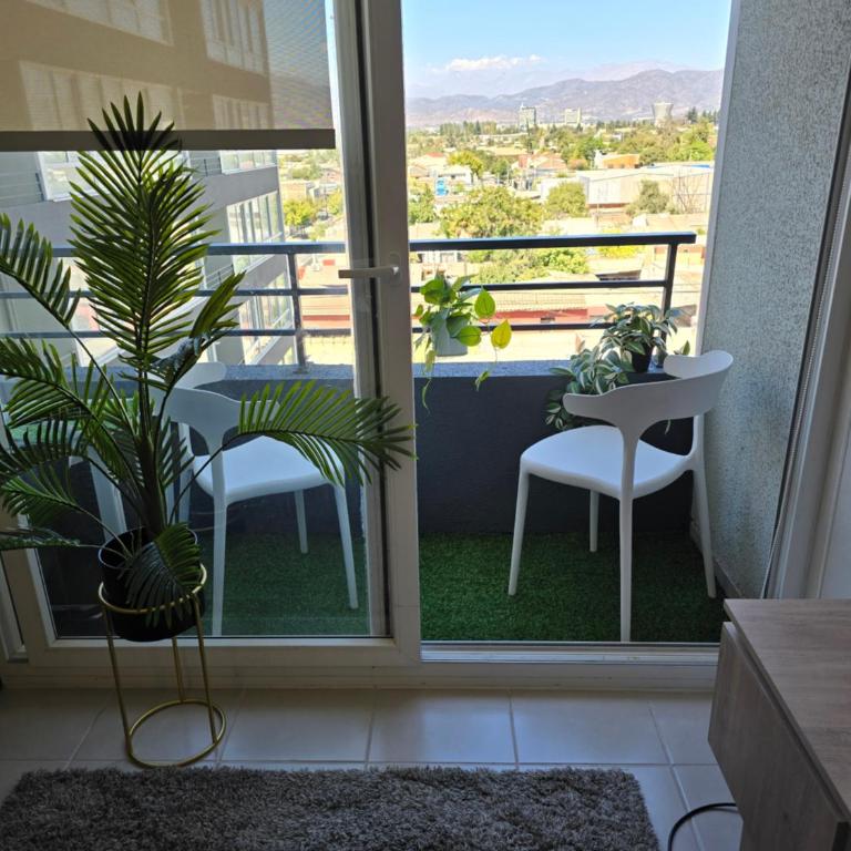 Departamento Hogareño en la ciudad - Apartment with View - 1