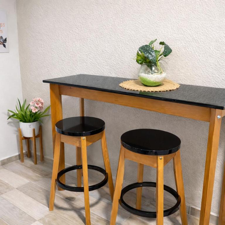 Departamento moderno, equipado full en vicente López ,ubicacion inmejorable a 100 metros del tren - Apartamento de 1 dormitorio - 7