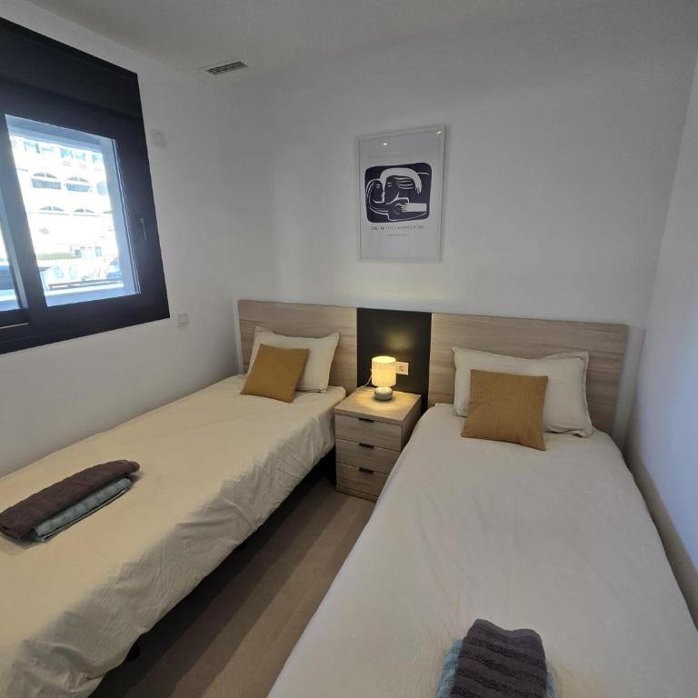 Eden La Mata 2 bedroom Apartment - Apartamento de 2 dormitorios - 16