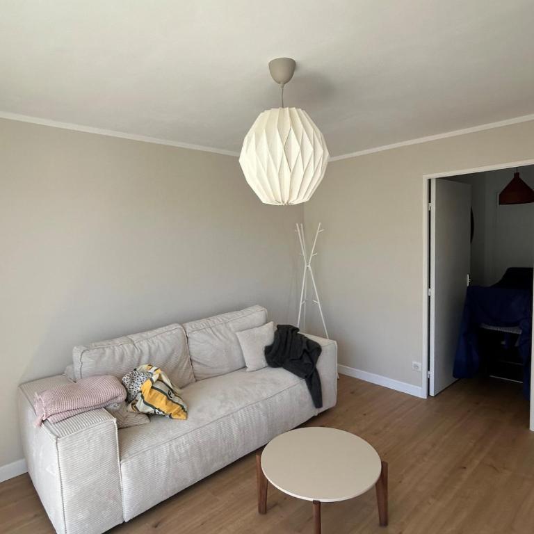 Appartement cosy quartier st Martin , biarritz - Appartement 1 Chambre - 3