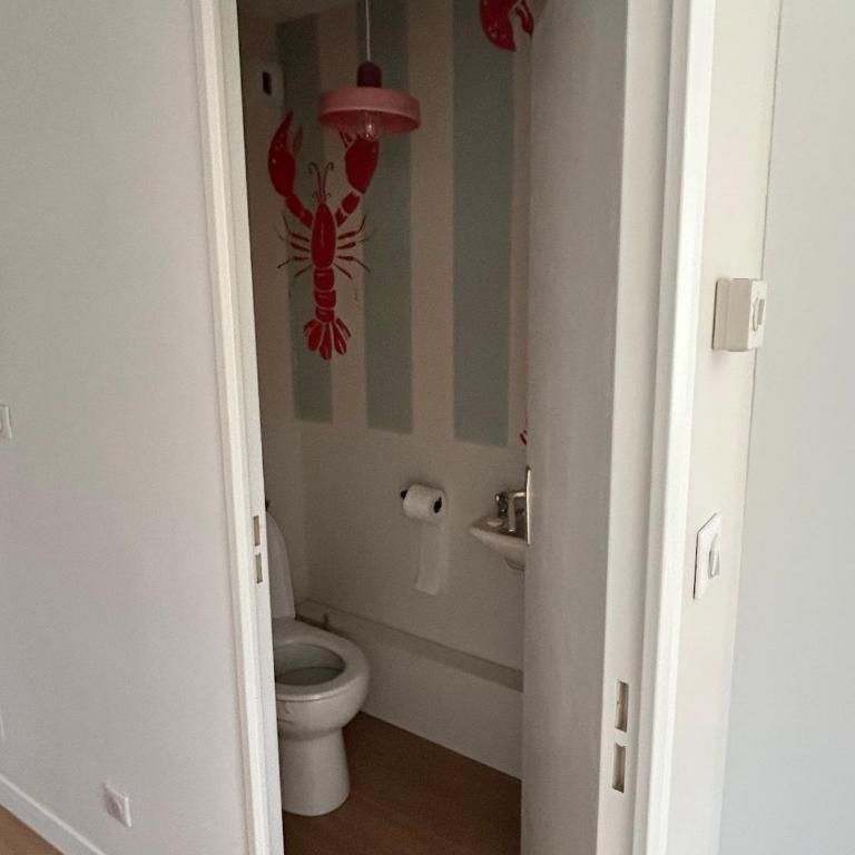 Appartement cosy quartier st Martin , biarritz - Appartement 1 Chambre - 5