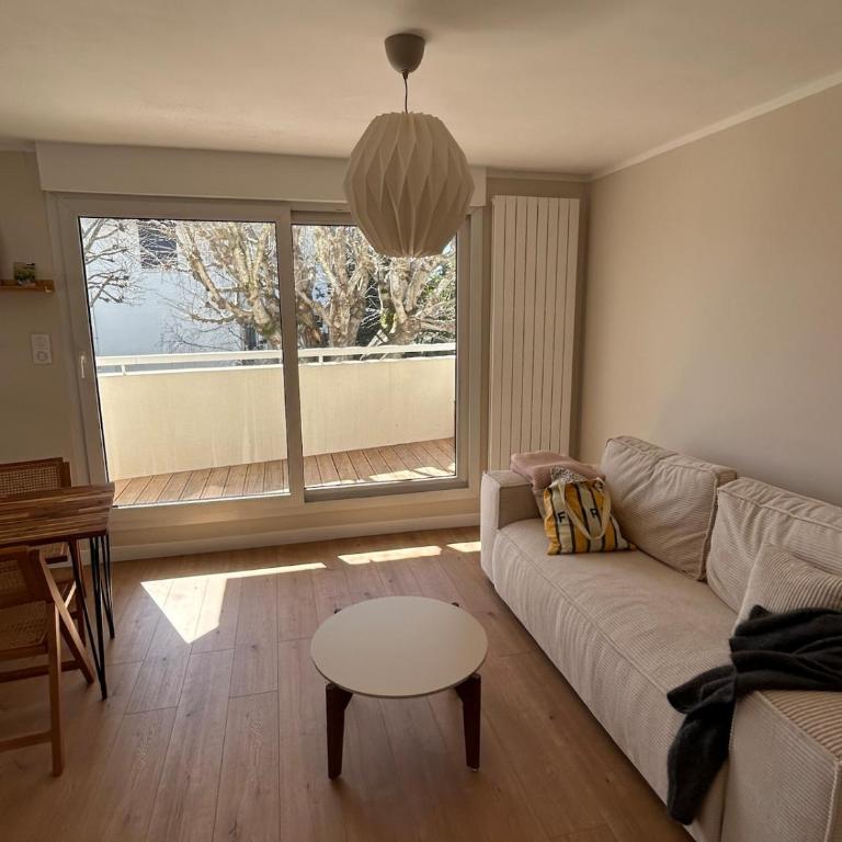 Appartement cosy quartier st Martin , biarritz - Appartement 1 Chambre - 6