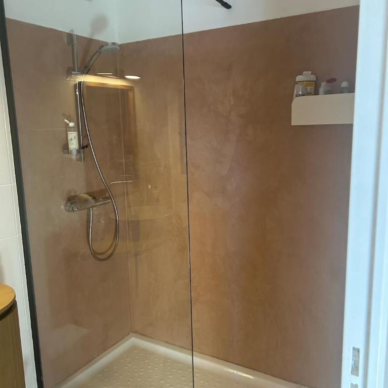 Appartement cosy quartier st Martin , biarritz - Appartement 1 Chambre - 8