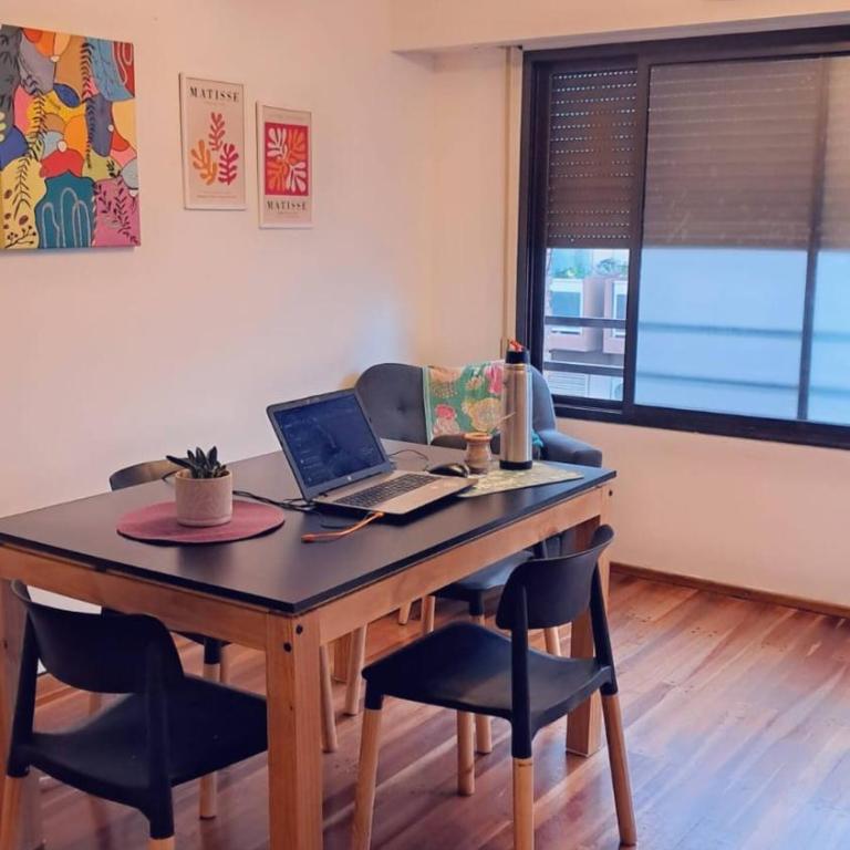 Semipiso Barrio Martin Ideal dos personas - Apartamento de 1 dormitorio - 1