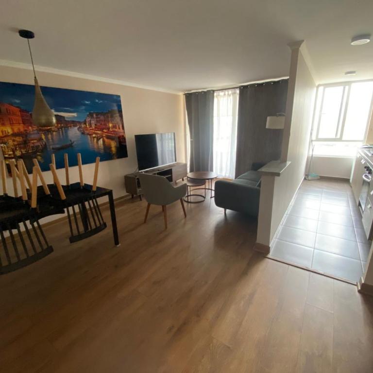 Viña del Mar 3 D and 2 B Apartment - Downtown - One-Bedroom Apartment - 1
