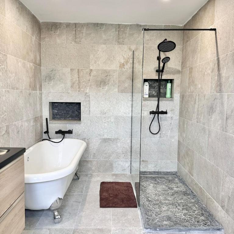 Seafront Chalet Muchavista direct beach access - Casa de 4 dormitorios - 4