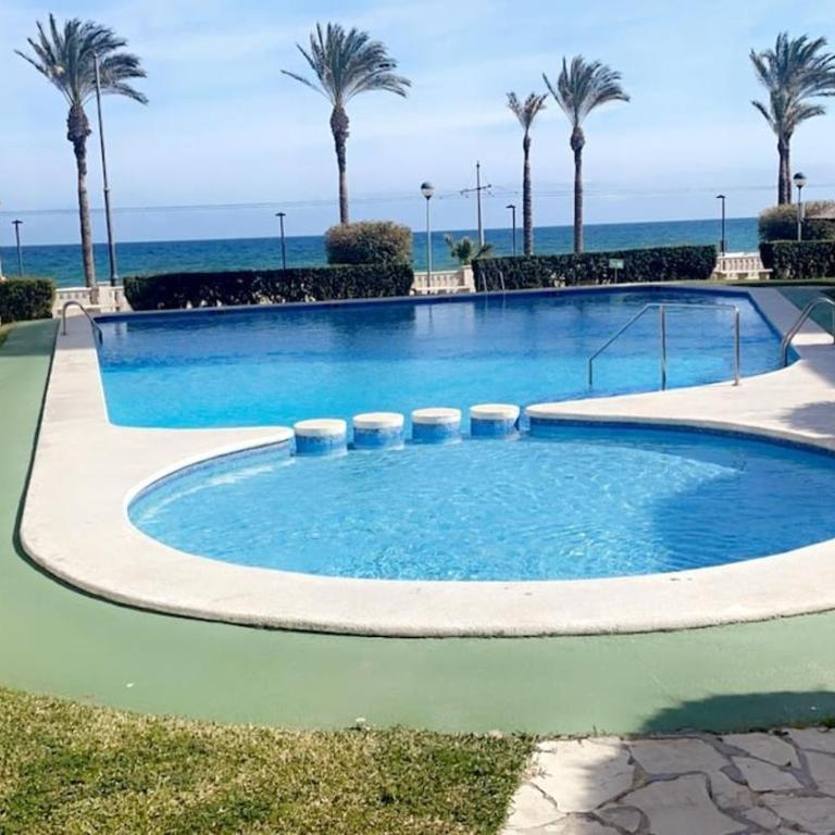 Seafront Chalet Muchavista direct beach access - Casa de 4 dormitorios - 16