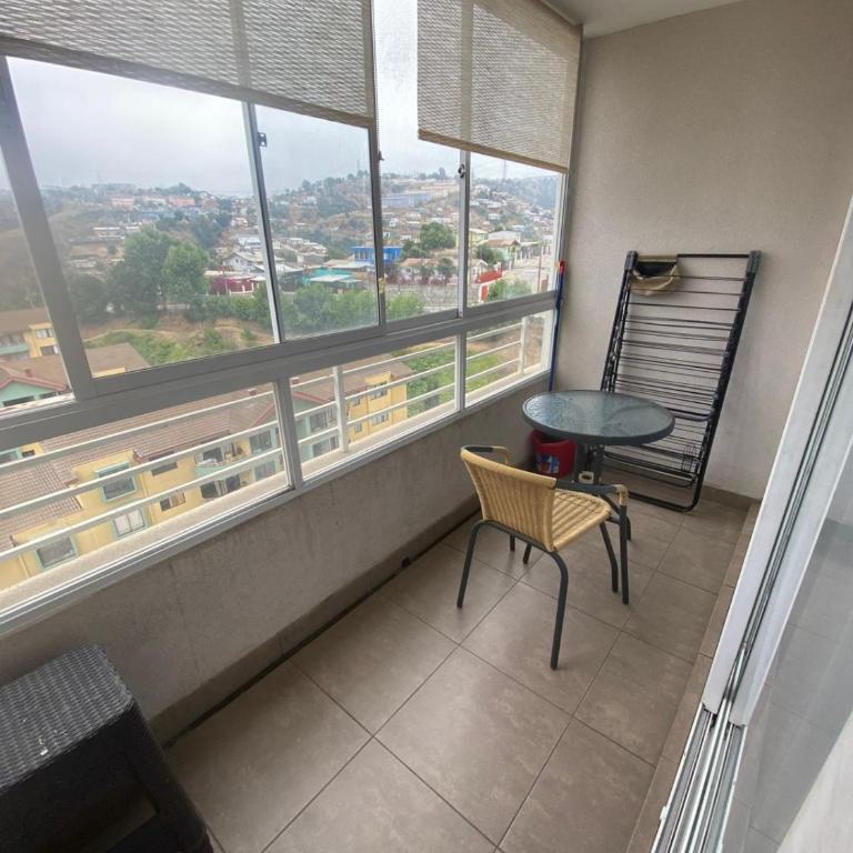 Viña del Mar 3 D and 2 B Apartment - Downtown - One-Bedroom Apartment - 8