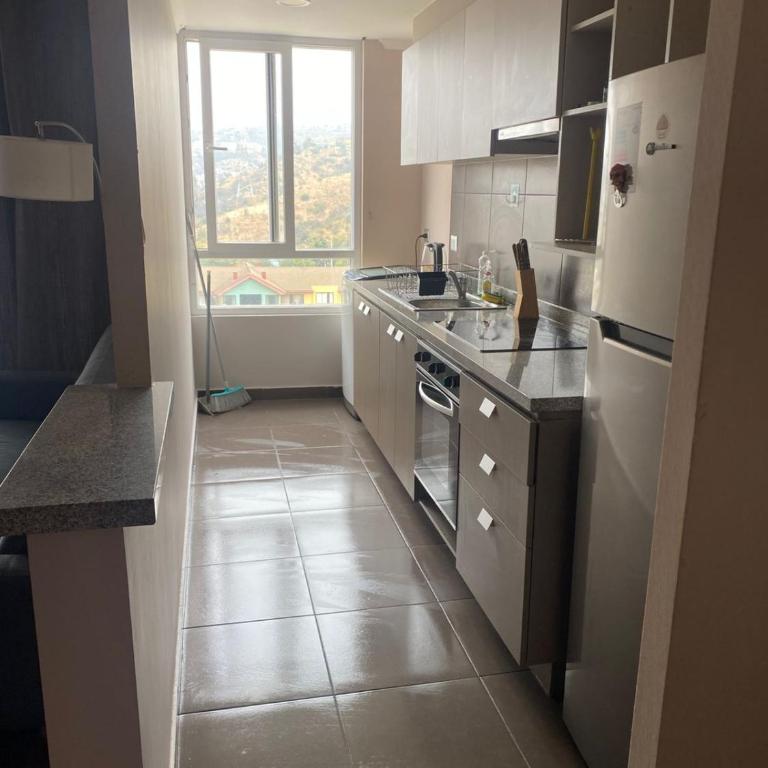 Viña del Mar 3 D and 2 B Apartment - Downtown - One-Bedroom Apartment - 11