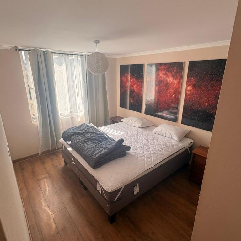 Viña del Mar 3 D and 2 B Apartment - Downtown - One-Bedroom Apartment - 12